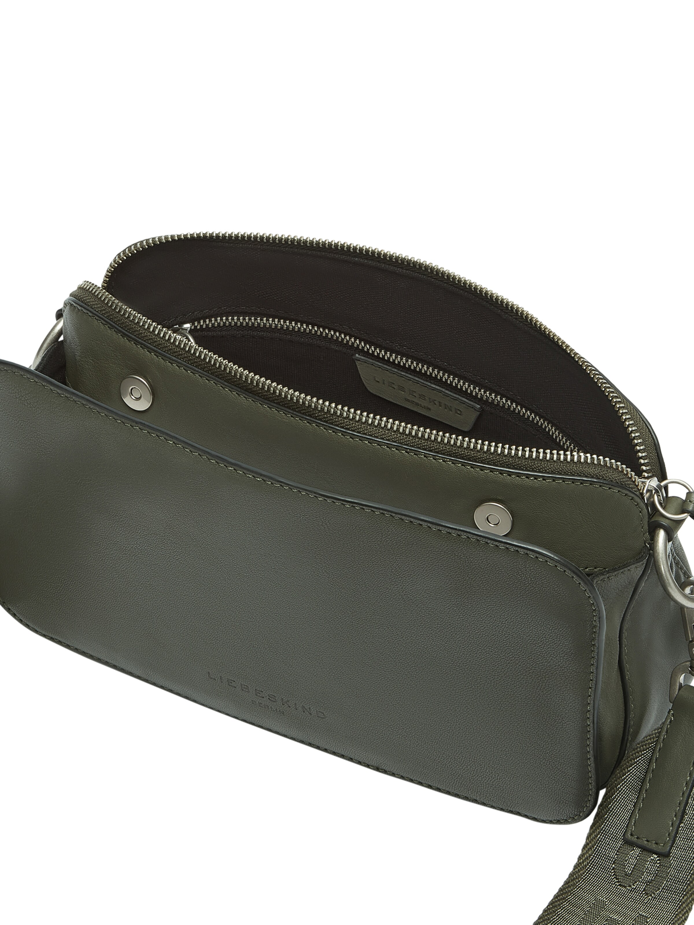 Sac à bandoulière 'Clarice' Liebeskind Berlin en vert