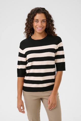 CULTURE - Jersey 'Sabi' en negro: frente
