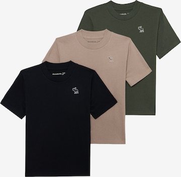 Abercrombie & Fitch - Camisola em bege: frente