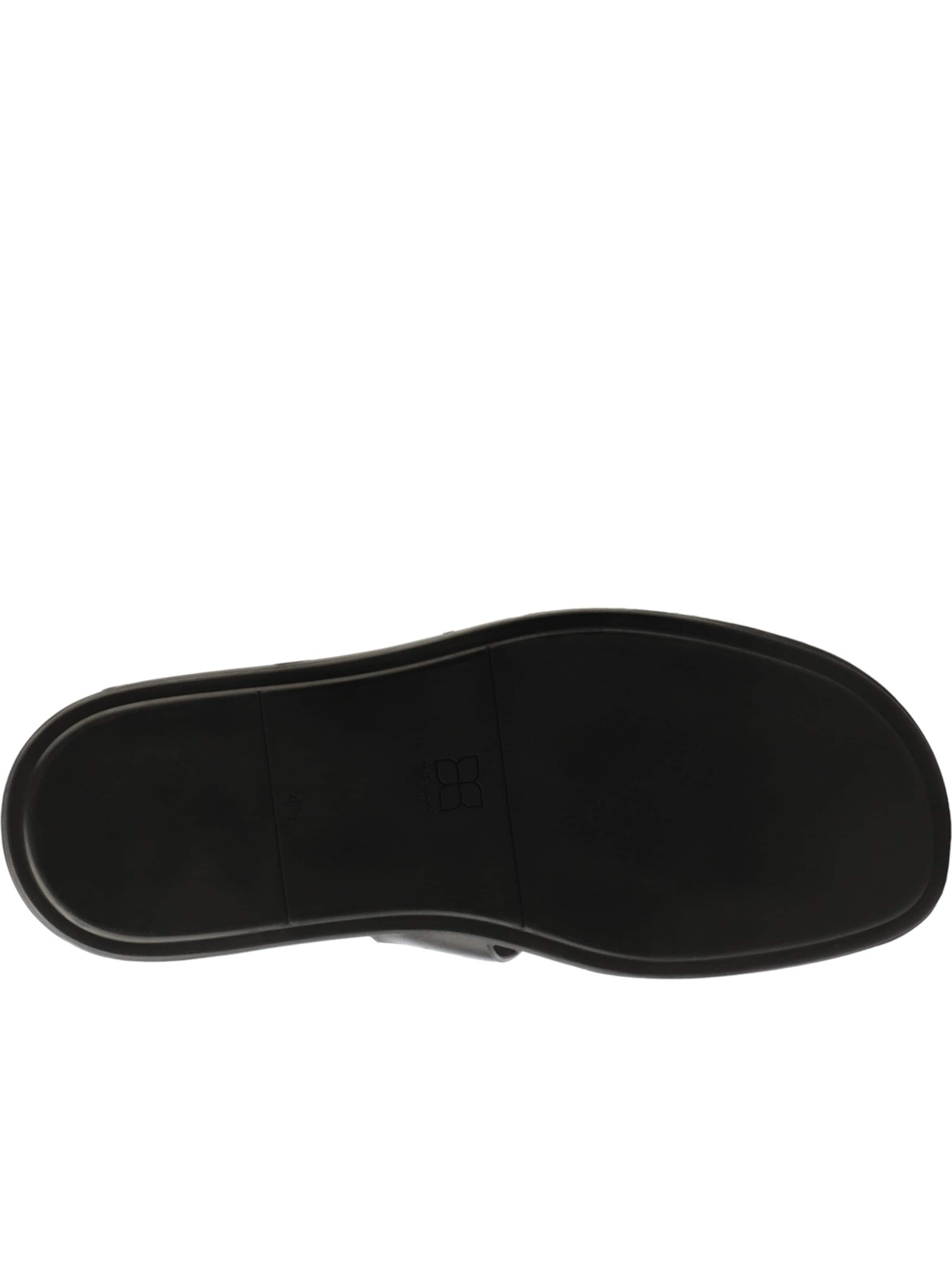 Mule 'TERI' Högl en noir