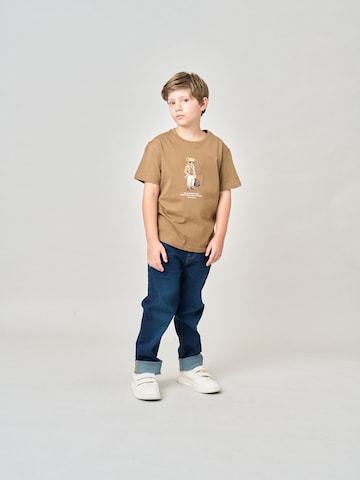 Deeluxe Shirt in Brown