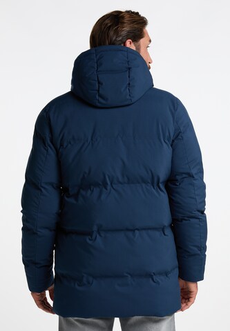 DreiMaster Maritim Winter jacket 'Pryam' in Blue