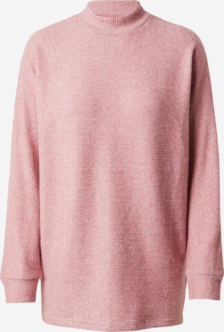 Hailys - Pullover 'Sa44lo' em rosa: frente