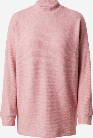 Pull-over 'Sa44lo' Hailys en rose : devant