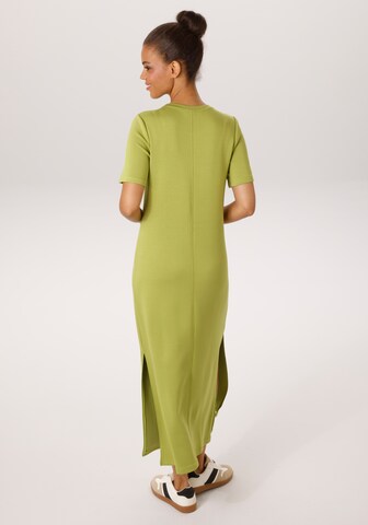 Aniston CASUAL Dress in Green