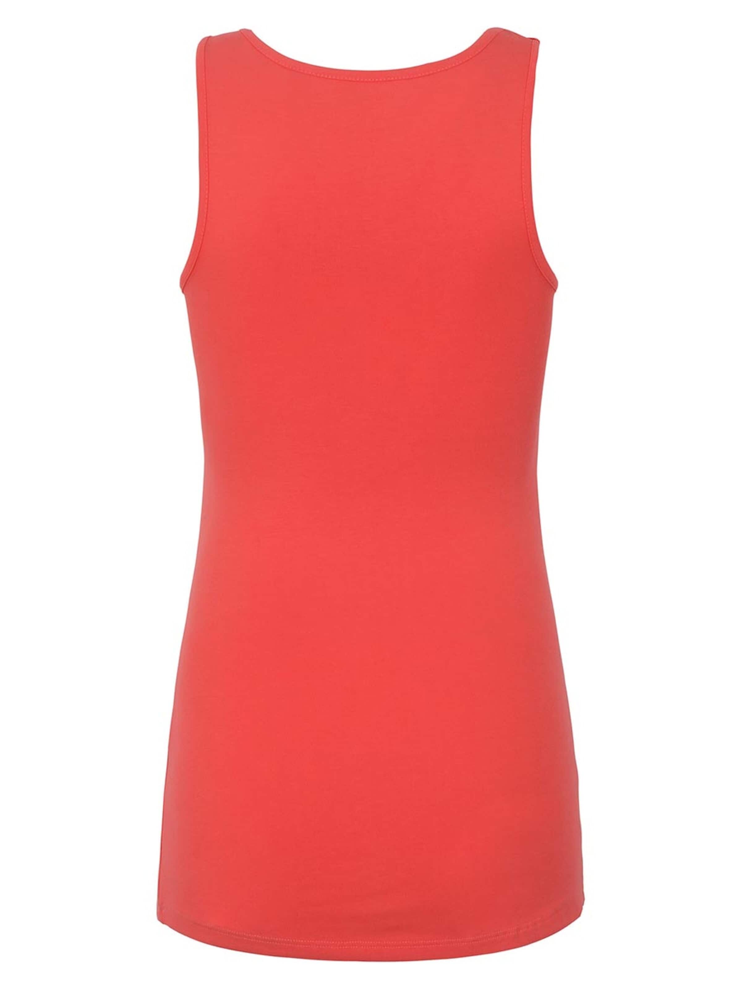 BELLYBUTTON Top in Rot