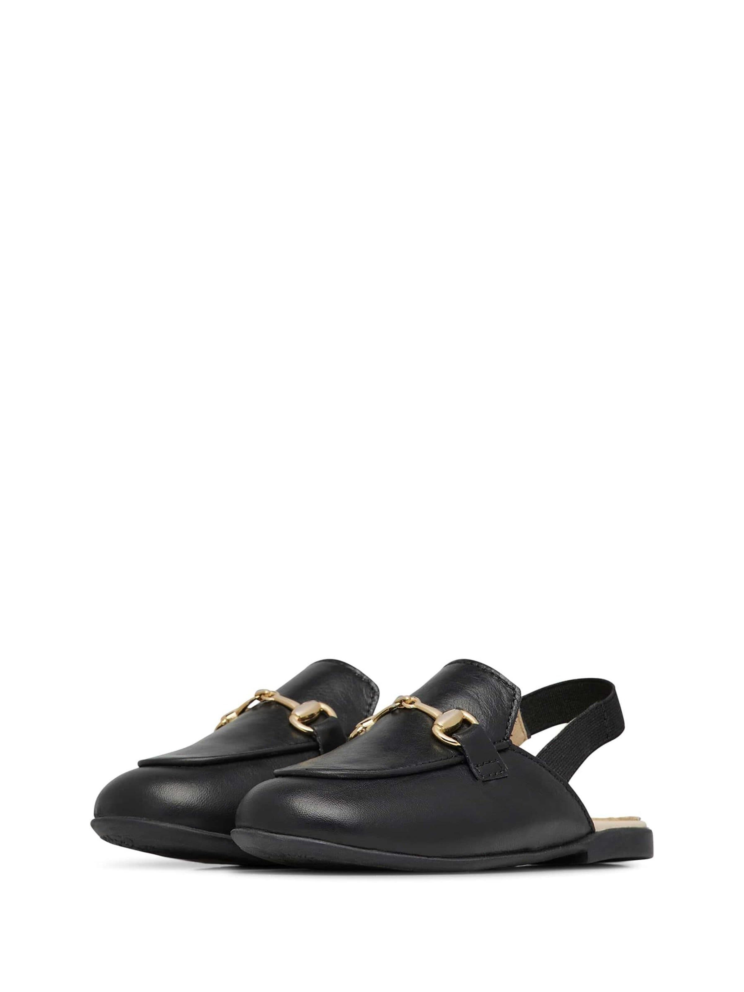 NATURINO Slipper 'MESTRE 2' in Black