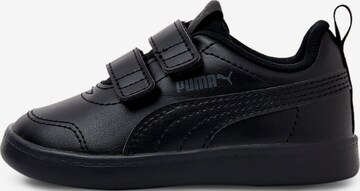 PUMA Sneakers in Black: front