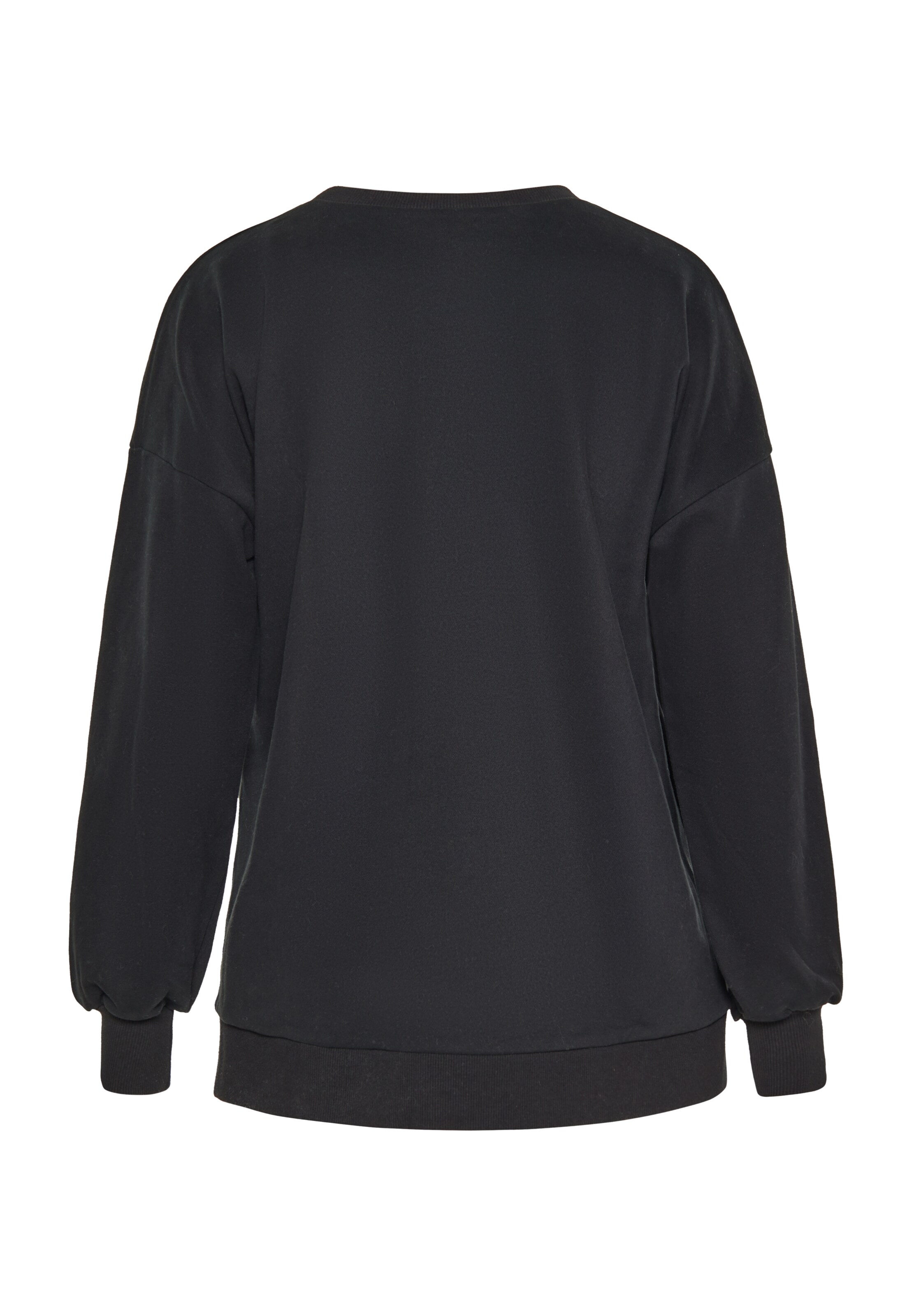 Sweat-shirt SANIKA en noir