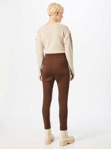 Elias Rumelis Skinny Trousers 'Florence' in Brown