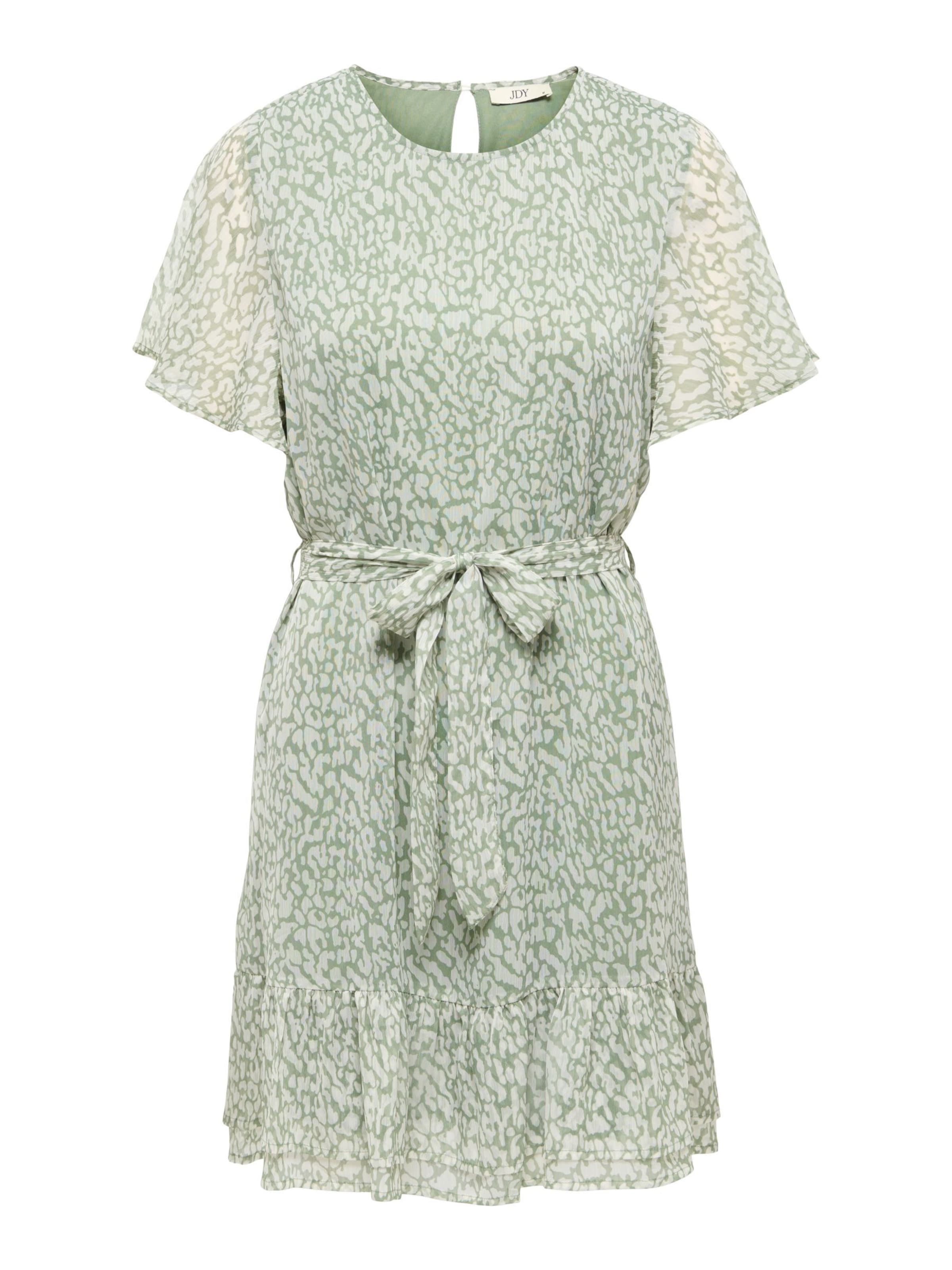 JDY Dress 'JDYCelia' in Green: front