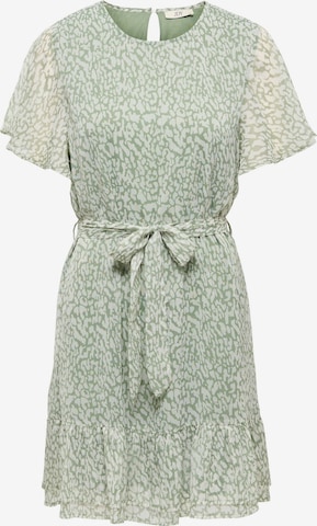 JDY Kjole 'JDYCelia' i grøn: forside
