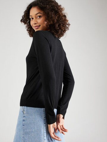 Pull-over 'ABELLA' VILA en noir