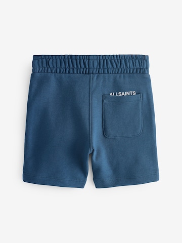 Regular Pantalon 'Underground' smALLSAINTS en bleu