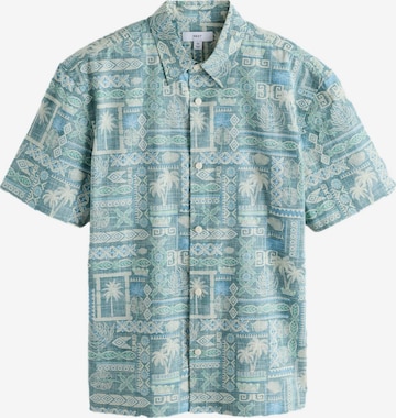 Camicia di Next in blu: frontale