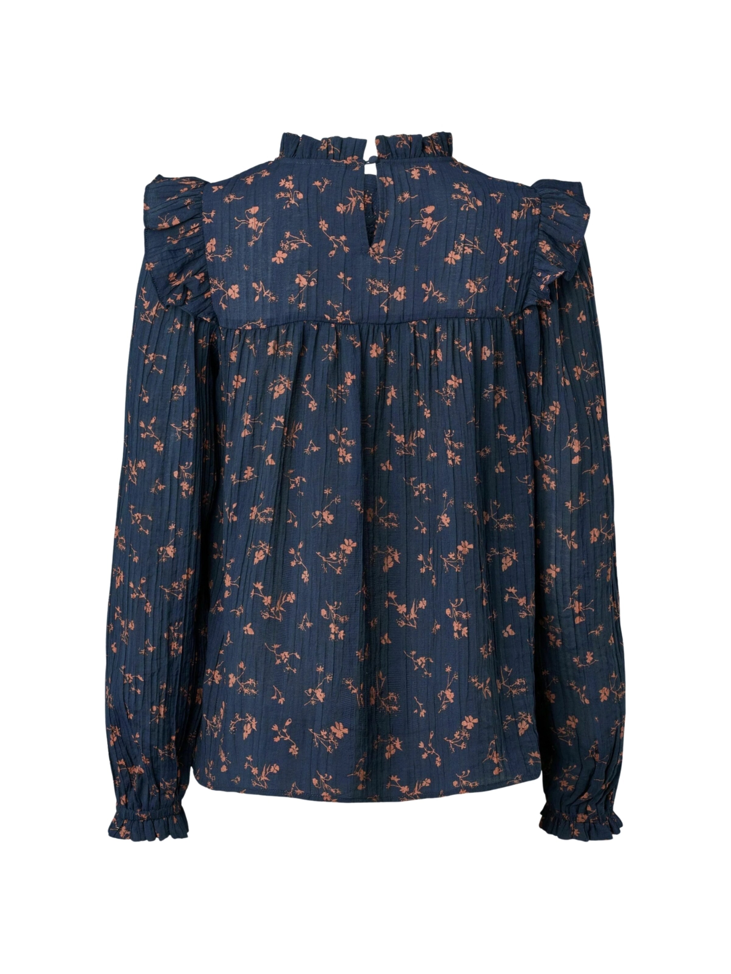 Maglietta ' AnaisNN ' di Noa Noa in blu