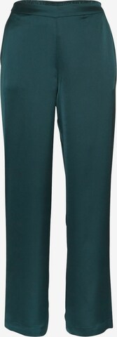 Regular Pantalon MSCH COPENHAGEN en vert : devant