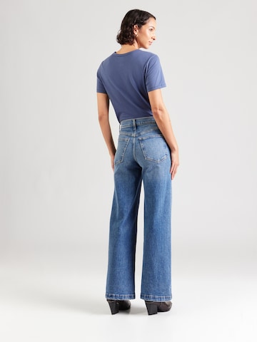 GAP - Pierna ancha Vaquero 'AVENUE' en azul