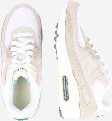 Nike Sportswear Sneaker 'Air Max 90' in Beige