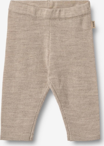 Pantaloni 'Neel' di WHEAT in beige: frontale