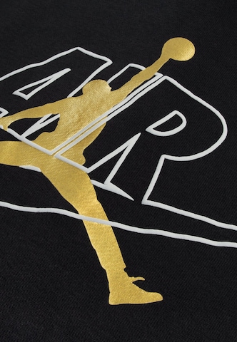 Jordan Дънки Tapered Leg Панталон 'AIR' в черно