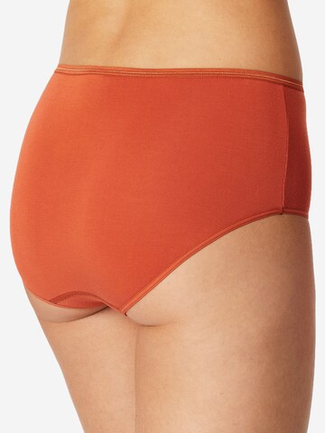 SCHIESSER Slip 'Modal Essentials' in Orange