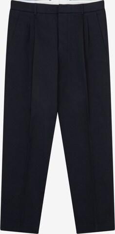 Regular Pantalon chino SEIDENSTICKER en noir : devant
