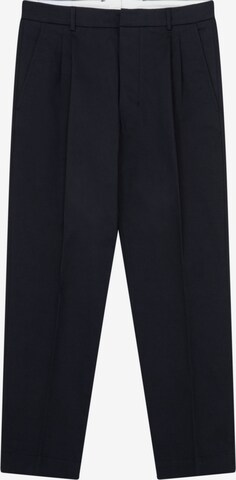 Pantalon chino SEIDENSTICKER en noir : devant