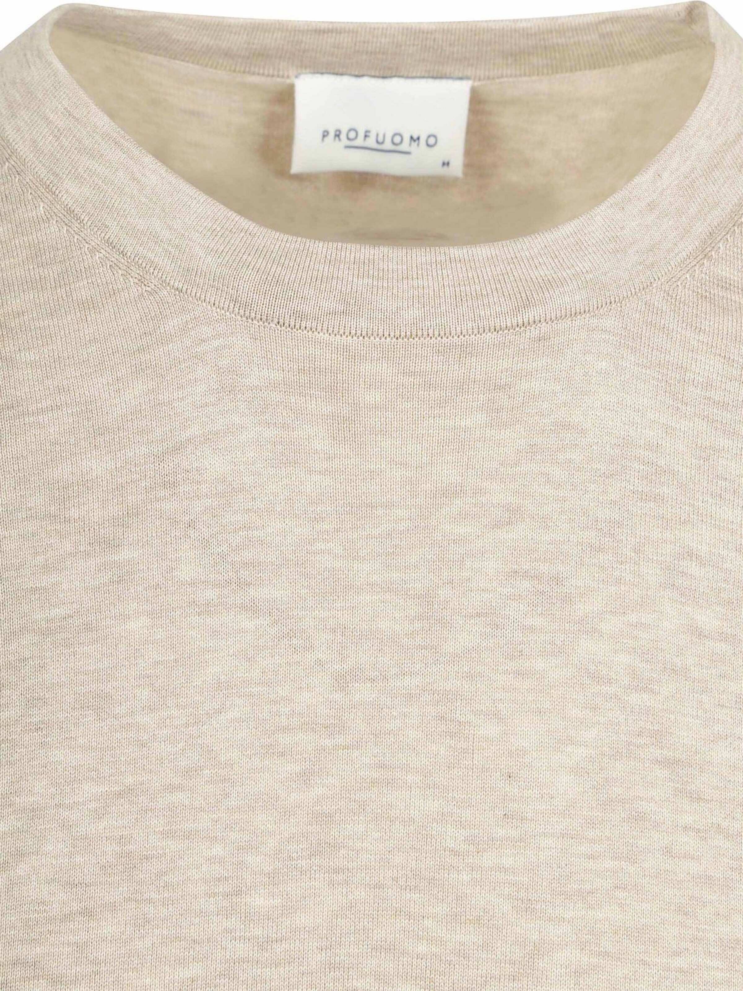 Profuomo Shirt in Beige