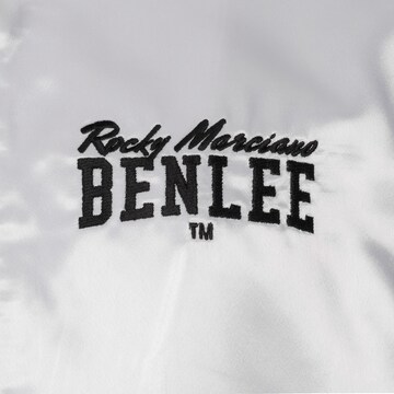 Benlee Bodywarmer 'Wareham' in Wit
