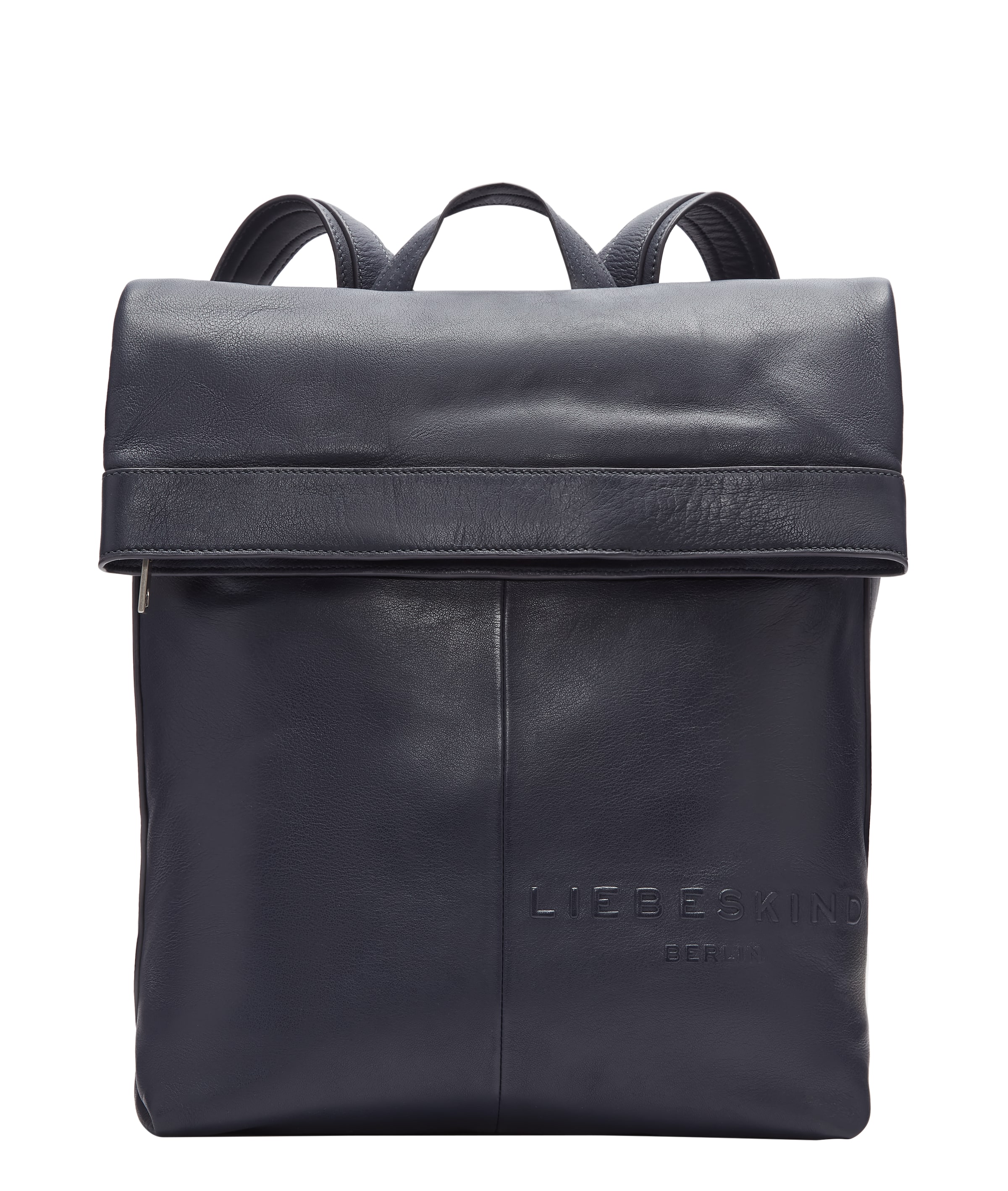 Liebeskind Berlin Seljakott, värv sinine: eest vaates