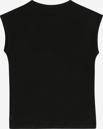 Tricou de la Urban Classics pe negru