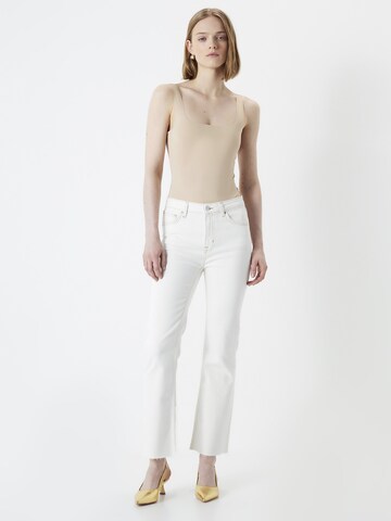 Ipekyol Slim fit Jeans in White