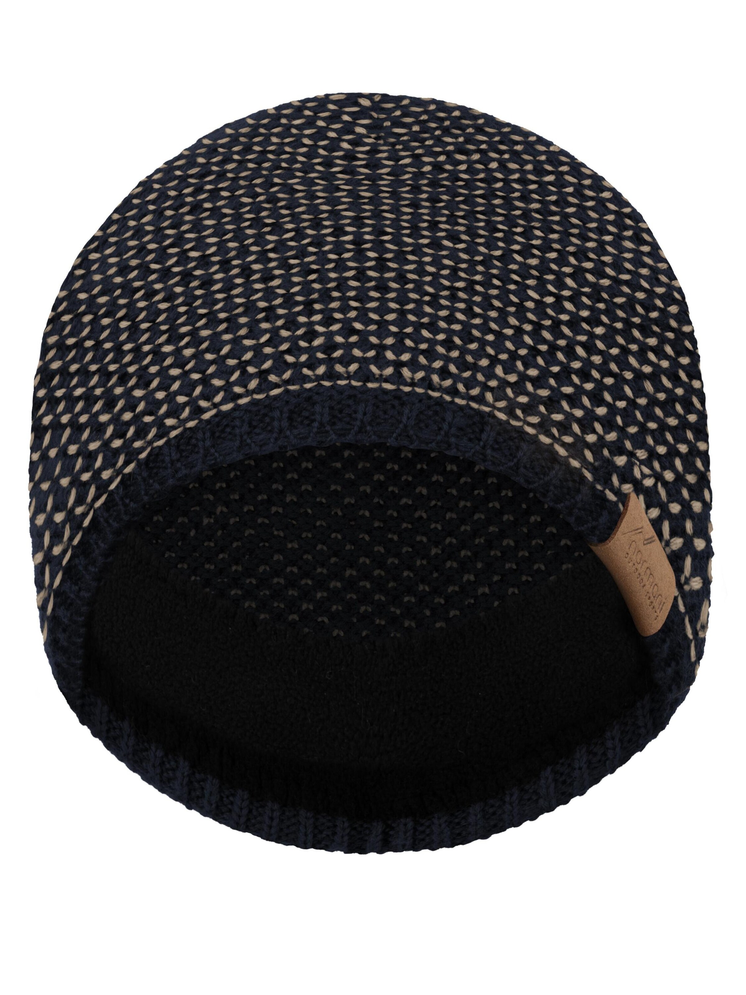 normani Beanie 'Alvik' in Blue