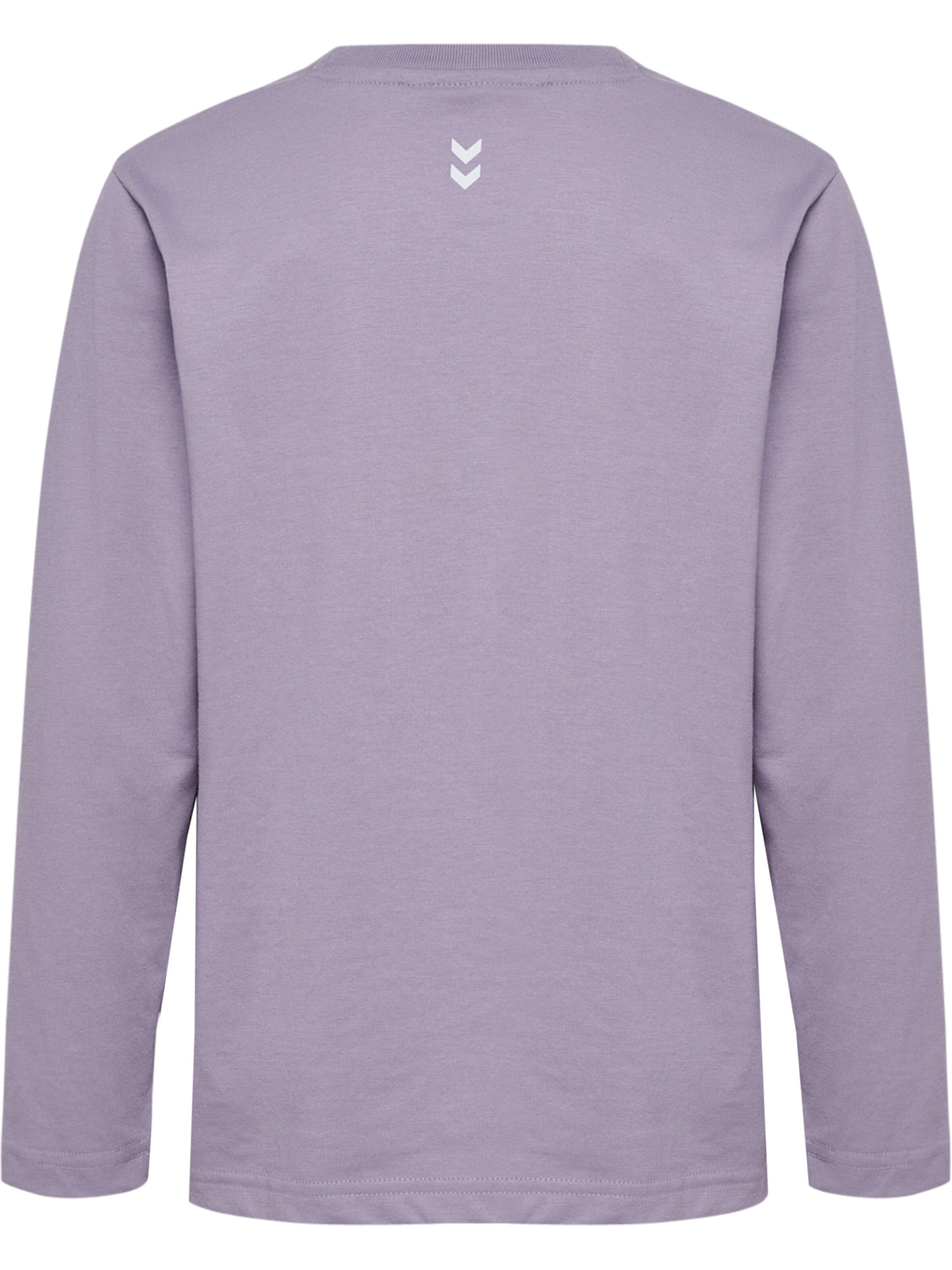 Hummel Shirt in Lila