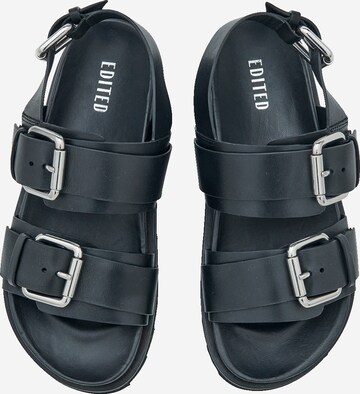 EDITED Sandals 'Benazir' in Black