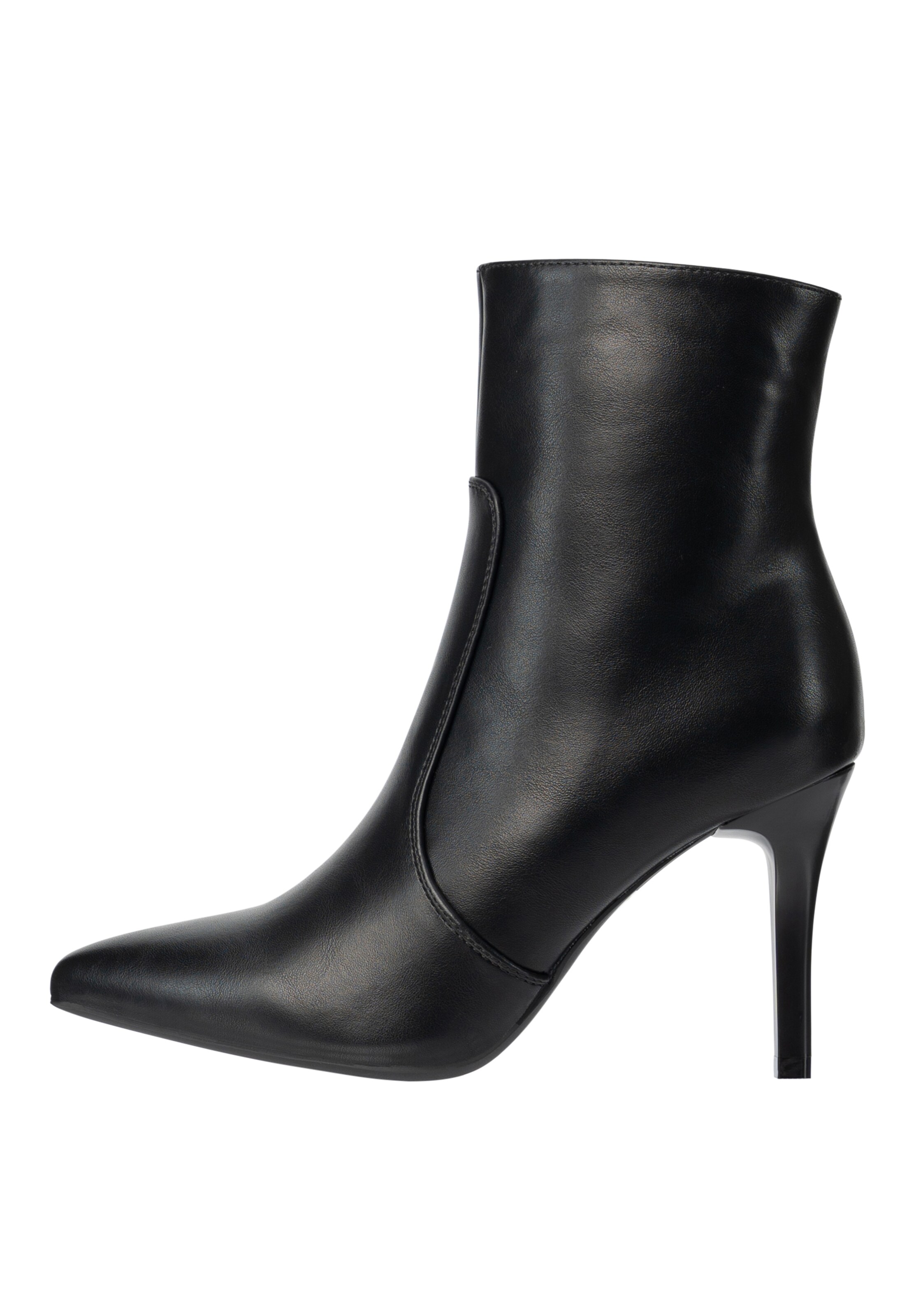 Salinyang Stiefelette in Schwarz