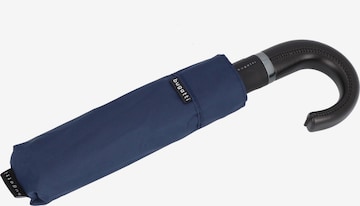 bugatti Paraplu 'Mate' in Blauw