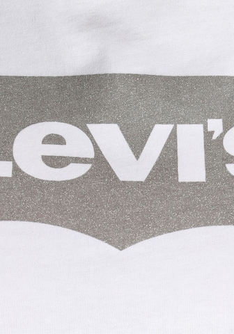 Levi's® Plus Shirt in White