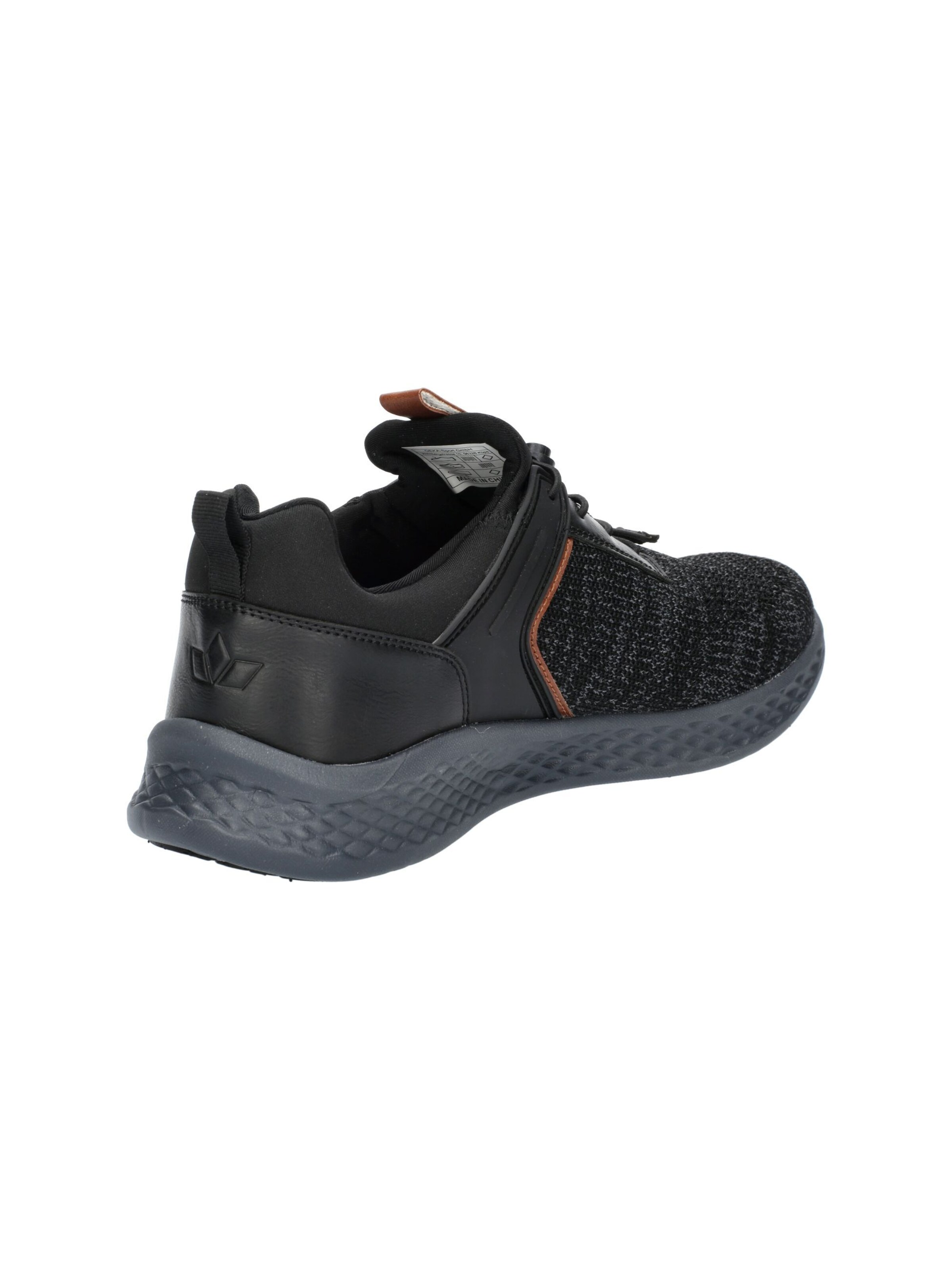 LICO Sneakers 'Amaru ' in Black