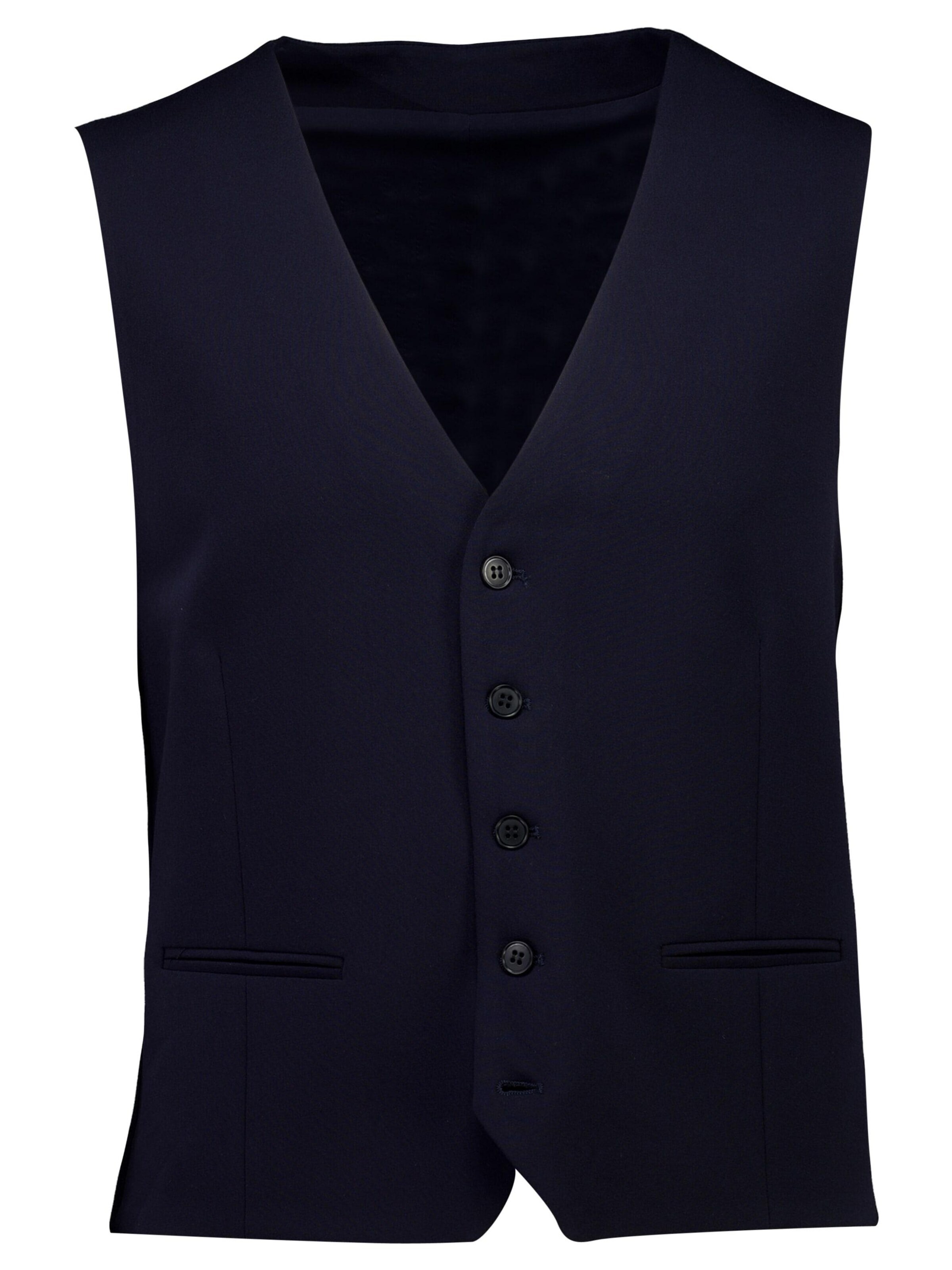 Lindbergh Anzugweste‌‌‌‌‌‌‌‌‌ in 52 in navy, Produktansicht