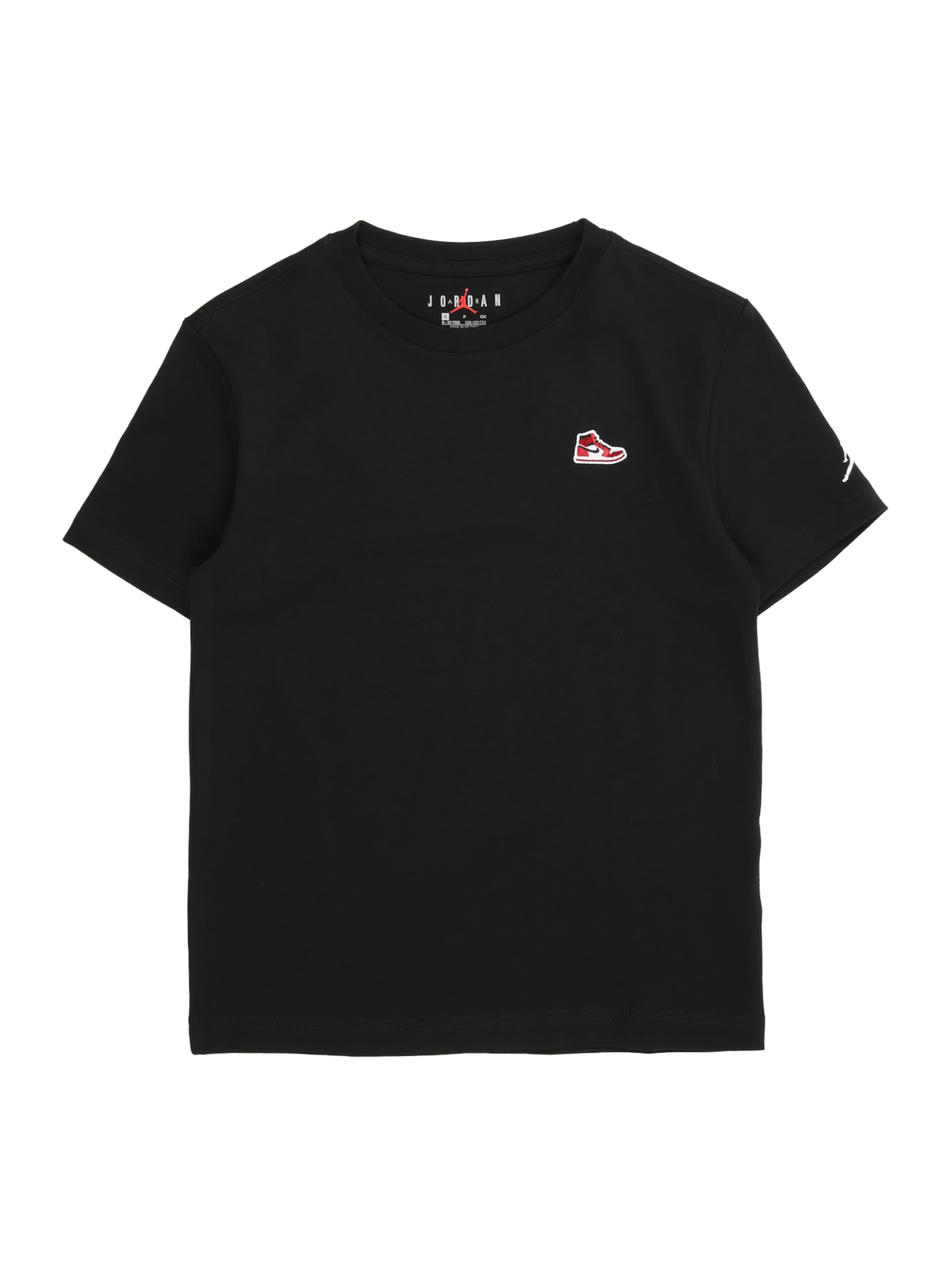 JordanMajica - crna boja: prednji dio