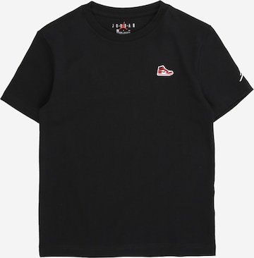 JordanMajica - crna boja: prednji dio