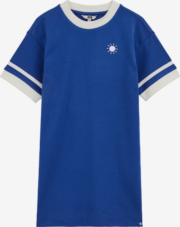 WE Fashion Mekko värissä sininen: etupuoli