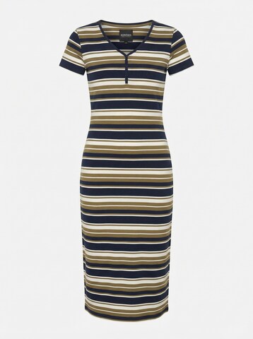 Robe KOROSHI en bleu