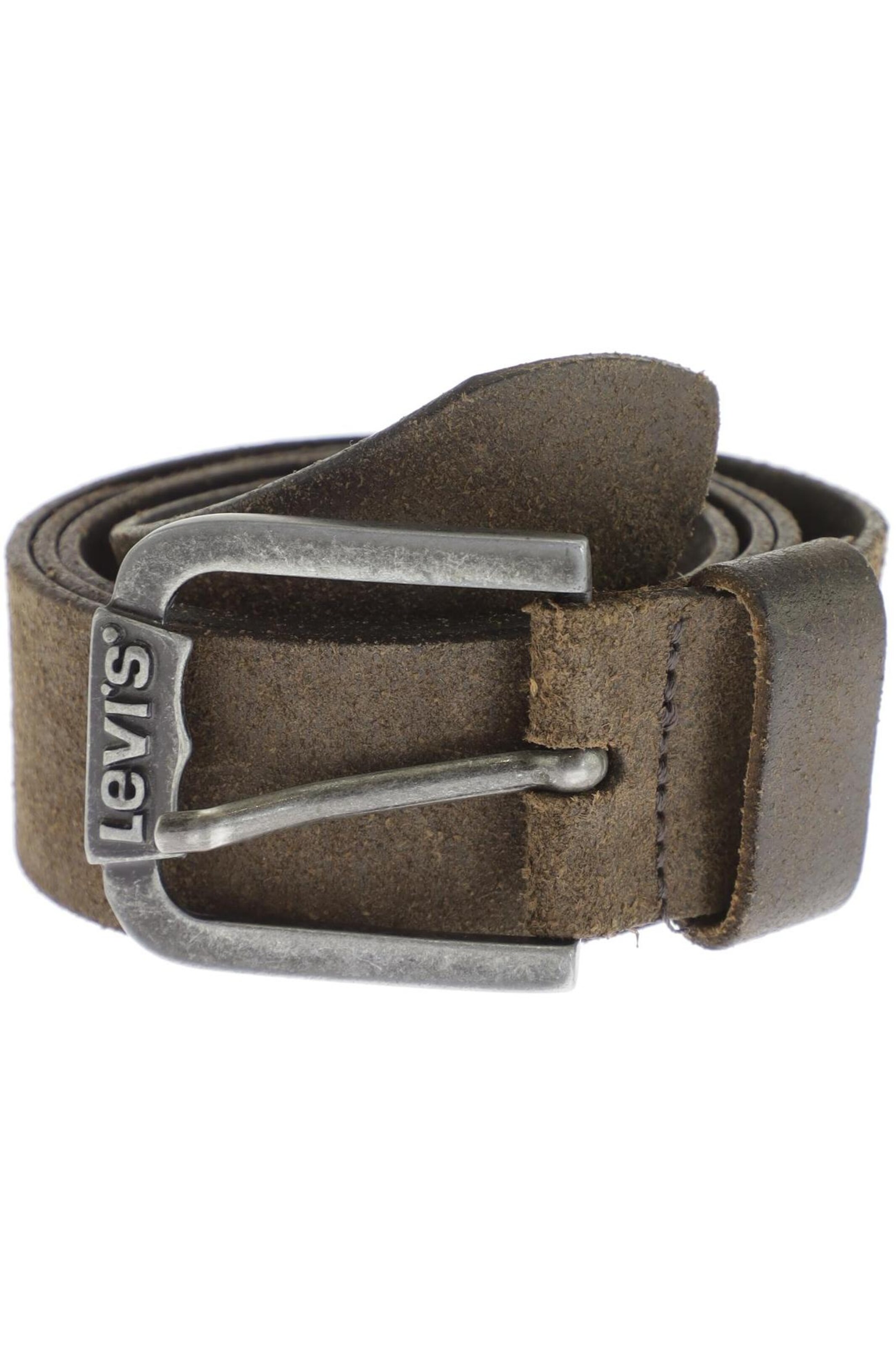 LEVI'S ® Belt & Suspenders in One size in Brown: front