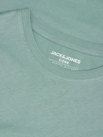 T-Shirt 'EDITION' JACK & JONES en bleu