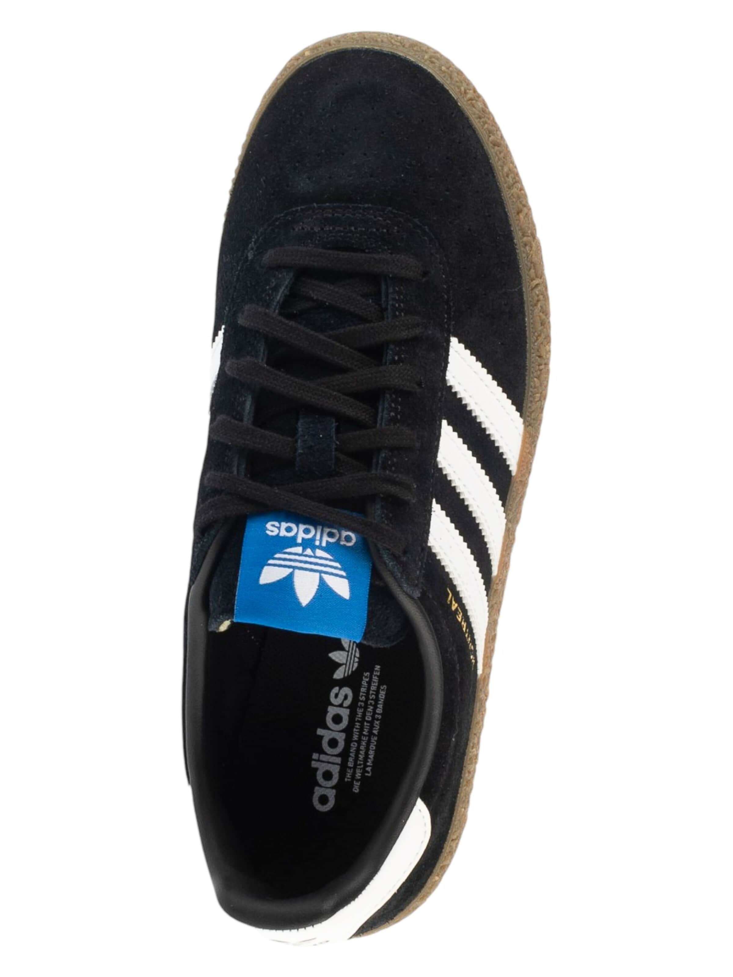 Baskets basses 'Montreal RM' ADIDAS ORIGINALS en noir
