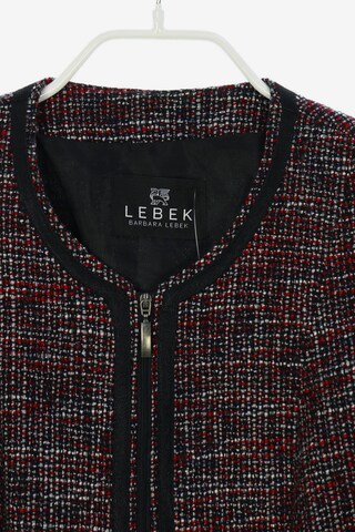 Barbara Lebek Jacket & Coat in M in Mixed colors