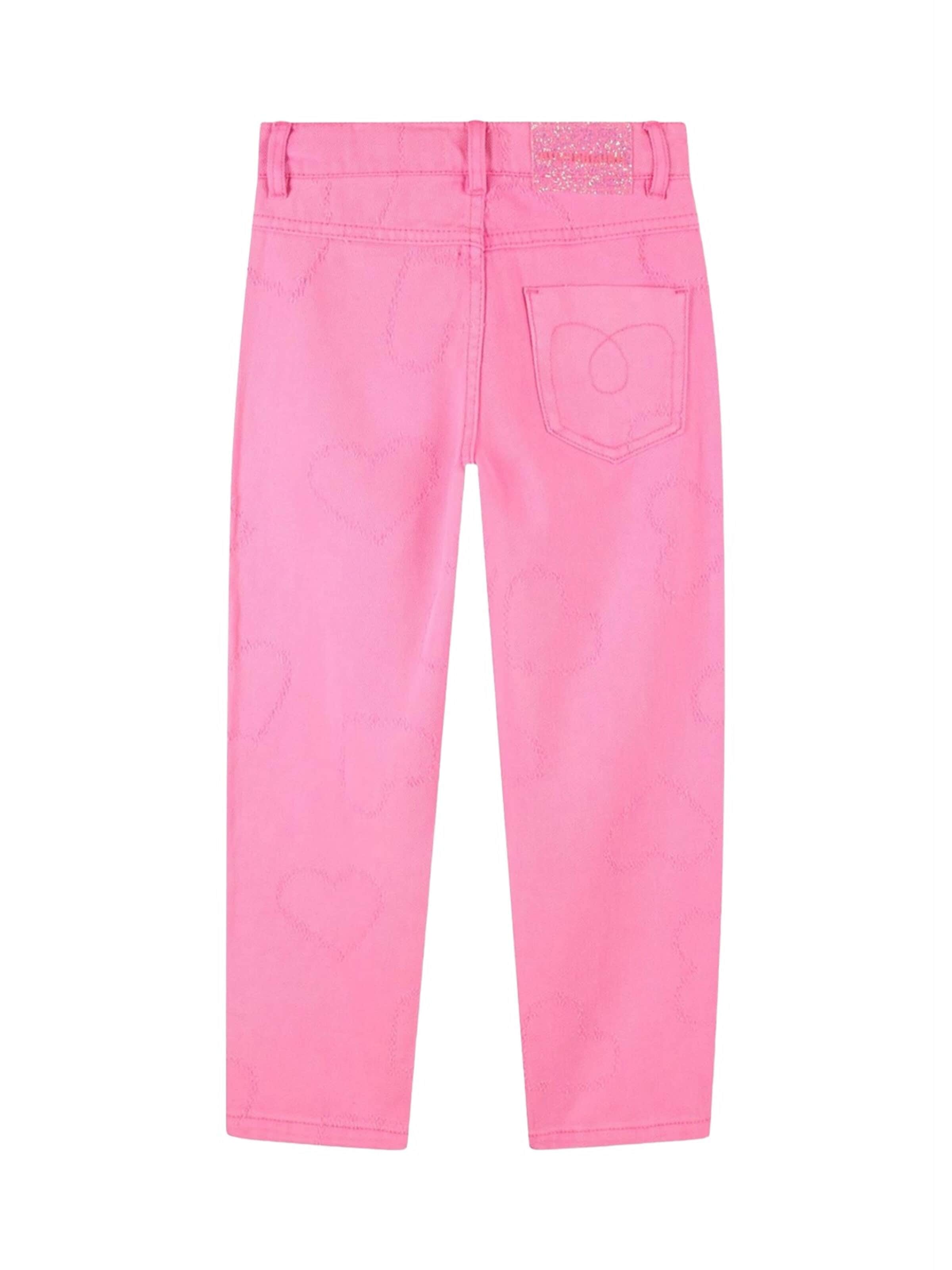 Billieblush - Loosefit Vaquero en rosa